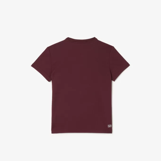 Ultra-Dry Piqué Tennis T-shirt