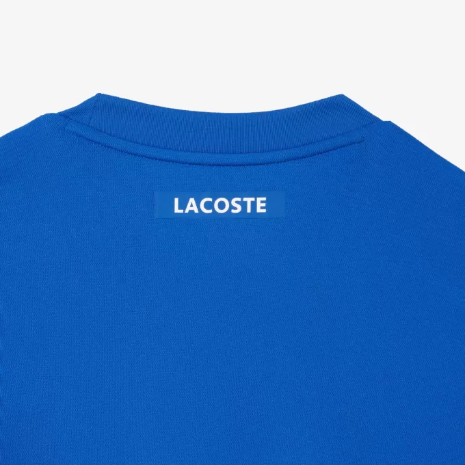 Ultra Dry Piqué Tennis T-shirt