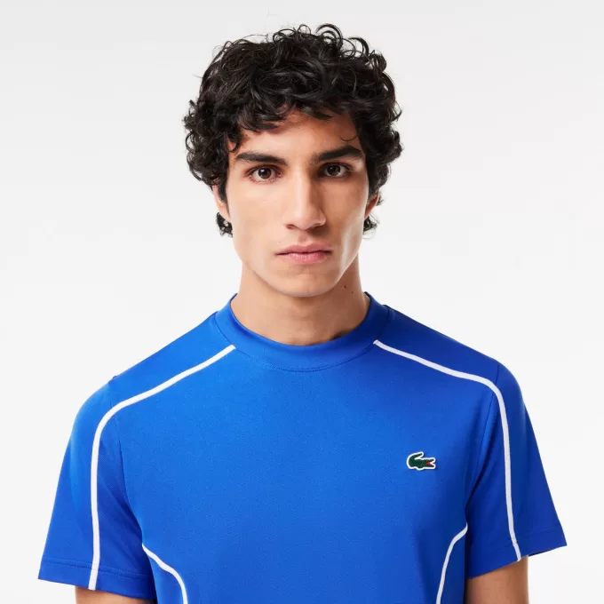 Ultra Dry Piqué Tennis T-shirt