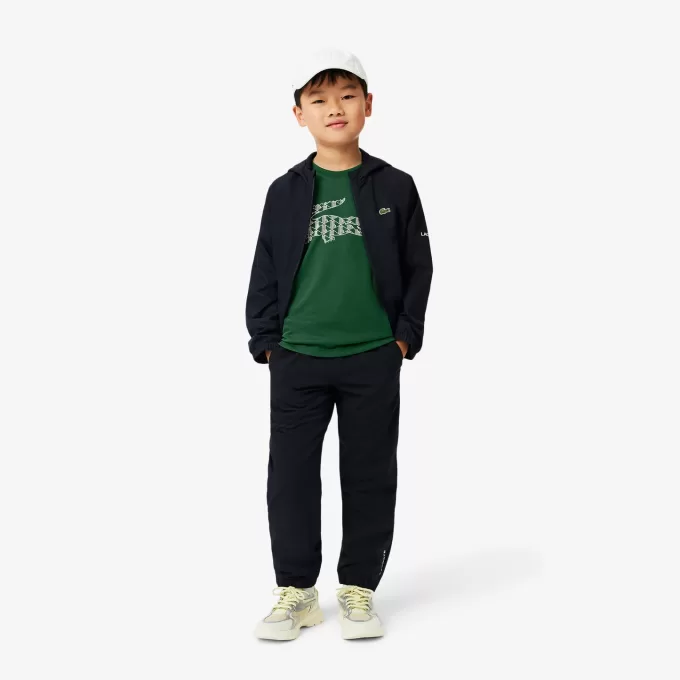 Ultra-Dry Piqué Tennis T-shirt