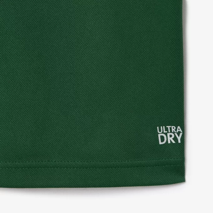 Ultra-Dry Piqué Tennis T-shirt