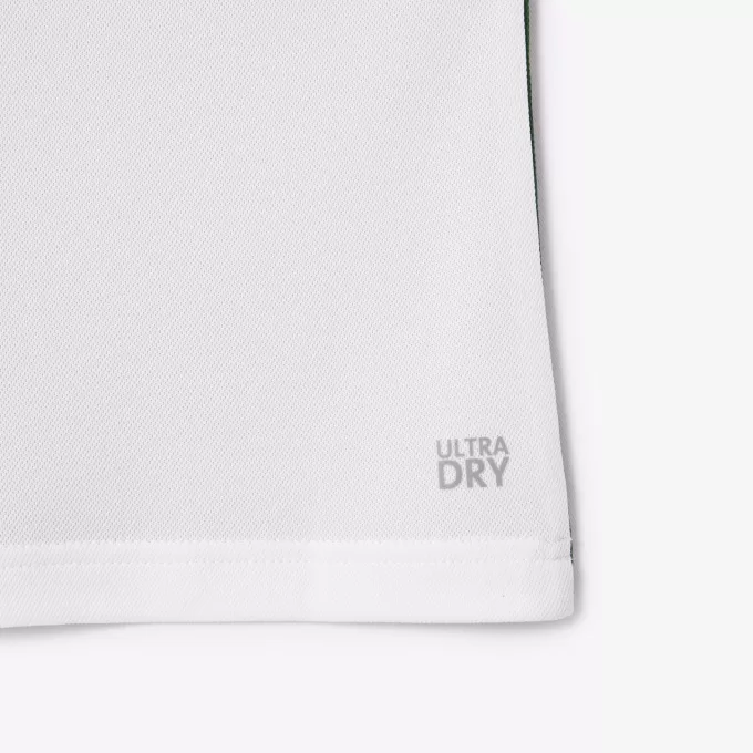 Ultra-Dry Piqué Tennis T-shirt