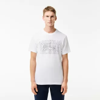 Ultra Dry Printed Sport T-shirt