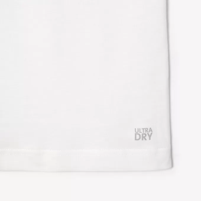 Ultra Dry Printed Sport T-shirt