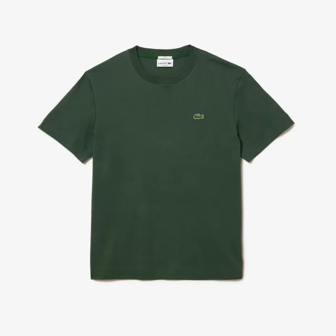 Unisex Crew Neck Organic Cotton T-shirt