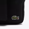 Unisex Lacoste Adjustable Shoulder Zip Camera Bag