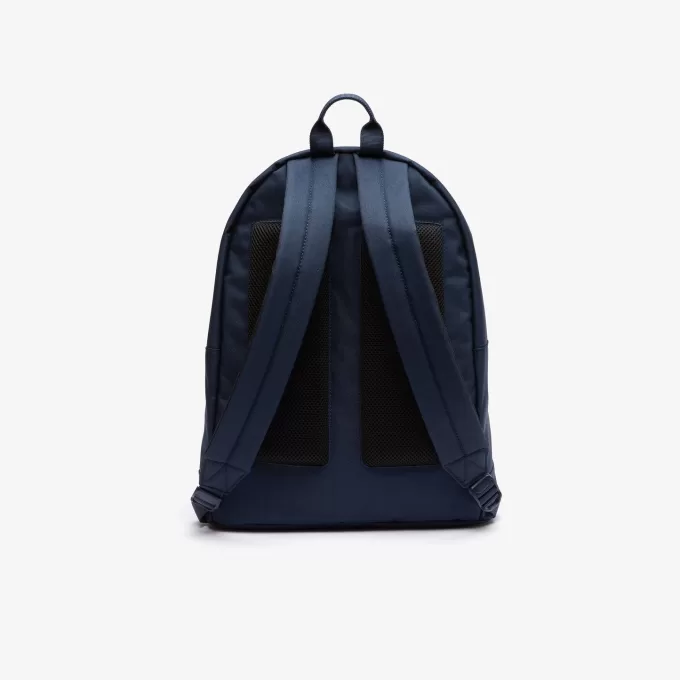 Unisex Lacoste Computer Compartment Backpack Nh4099Ne