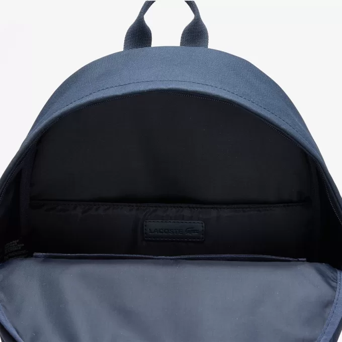 Unisex Lacoste Computer Compartment Backpack Nh4099Ne
