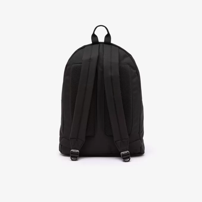 Unisex Lacoste Computer Compartment Backpack