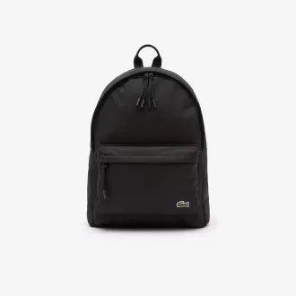 Unisex Lacoste Computer Compartment Backpack