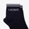 Unisex Lacoste SPORT Low Cotton Sock 2-Pack
