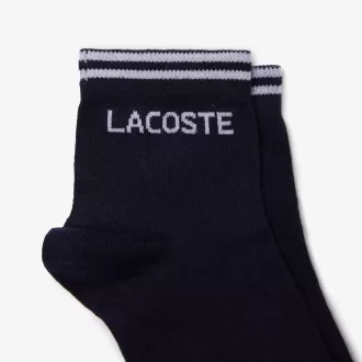 Unisex Lacoste SPORT Low Cotton Sock 2-Pack Unisex Lacoste SPORT Low Cotton Sock 2-Pack