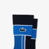 Unisex Lacoste Sport Jersey Socks
