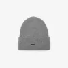 Unisex Lacoste Wool Beanie