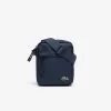 Unisex Lacoste Zip Crossover Bag