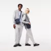 Unisex Lacoste Zip Crossover Bag
