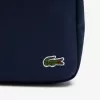 Unisex Lacoste Zip Crossover Bag