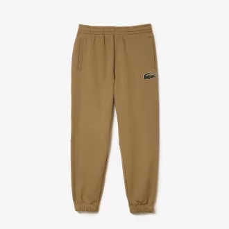 Unisex Organic Cotton Fleece Jogger Trackpants