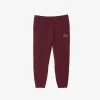 Unisex Organic Cotton Fleece Jogger Trackpants