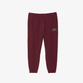 Unisex Organic Cotton Fleece Jogger Trackpants
