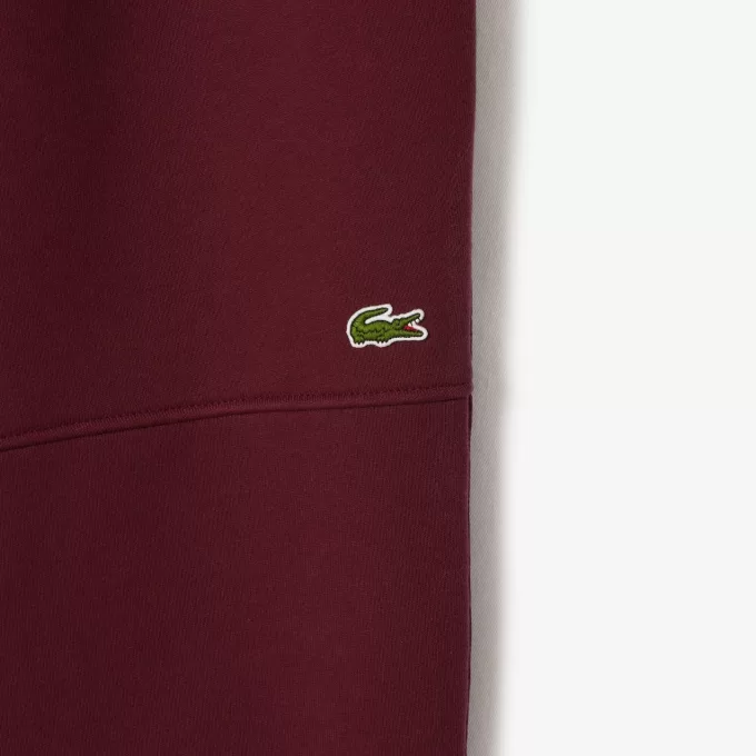 Unisex Organic Cotton Fleece Jogger Trackpants