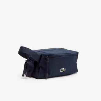 Unisex Zippered Toiletry Bag
