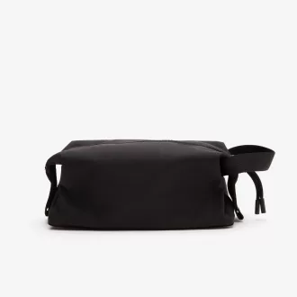 Unisex Zippered Toiletry Bag