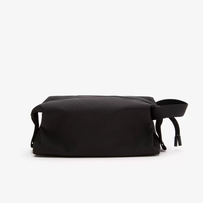 Unisex Zippered Toiletry Bag