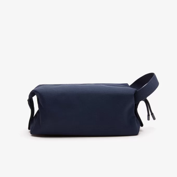 Unisex Zippered Toiletry Bag