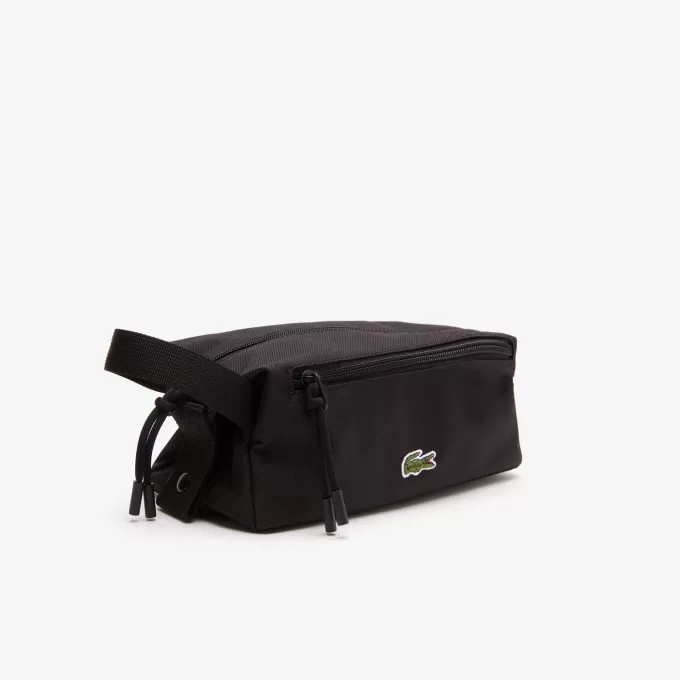 Unisex Zippered Toiletry Bag