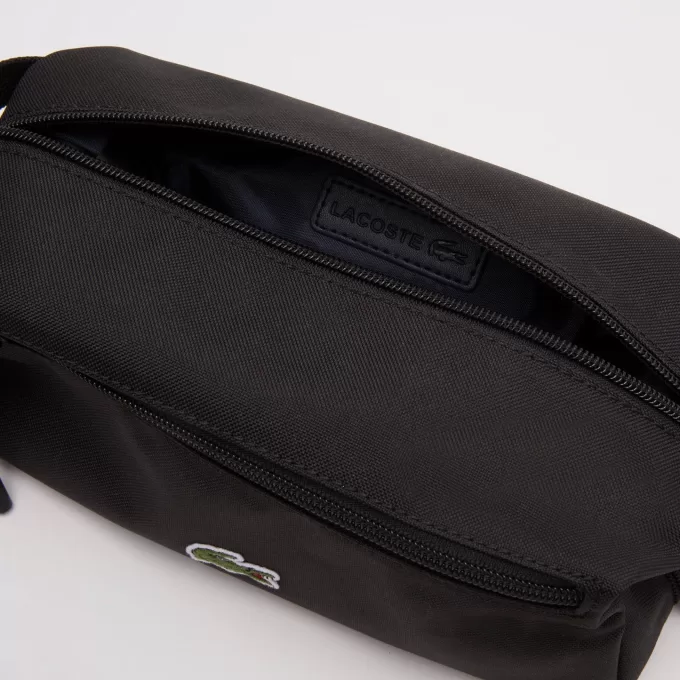 Unisex Zippered Toiletry Bag