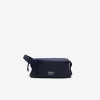 Unisex Zippered Toiletry Bag
