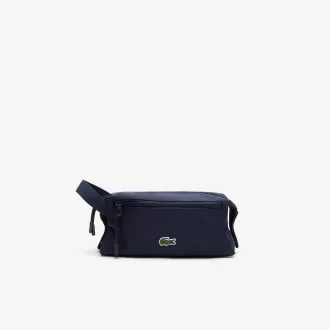 Unisex Zippered Toiletry Bag