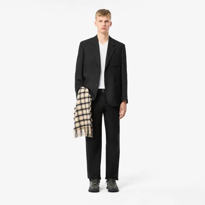 V Neck Cotton T-shirt