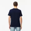 V Neck Cotton T-shirt