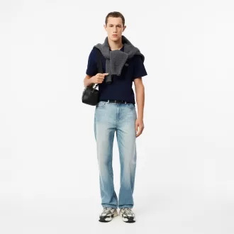 V Neck Cotton T-shirt