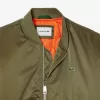 Water-Repellent Padded Bomber Jacket