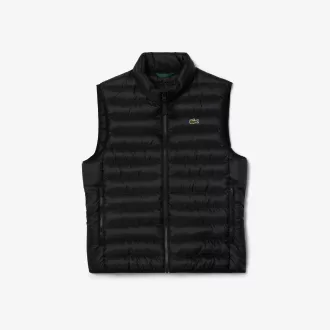 Water Repellent Puffed Vest