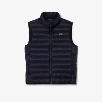 Water Repellent Puffed Vest