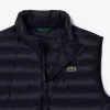 Water Repellent Puffed Vest