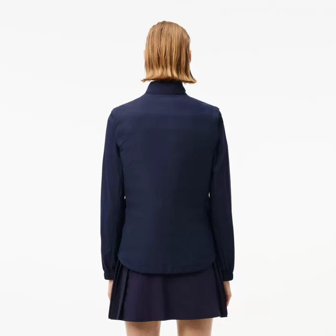 Water Repellent Quilted Golf Jacket