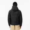 Water Repellent Quilted Hooded Puffed Jacket Water Repellent Quilted Hooded Puffed Jacket