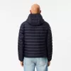 Water Repellent Quilted Hooded Puffed Jacket Water Repellent Quilted Hooded Puffed Jacket