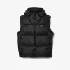 Water Repellent Short Puffed Vest