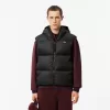 Water Repellent Short Puffed Vest