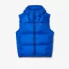 Water Repellent Short Puffed Vest