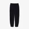 Wide Leg Nylon Sportsuit Track Pants