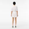 Women S Lacoste Sport Roland Garros Edition Pleated Skirt
