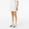 Women S Lacoste Sport Roland Garros Edition Pleated Skirt