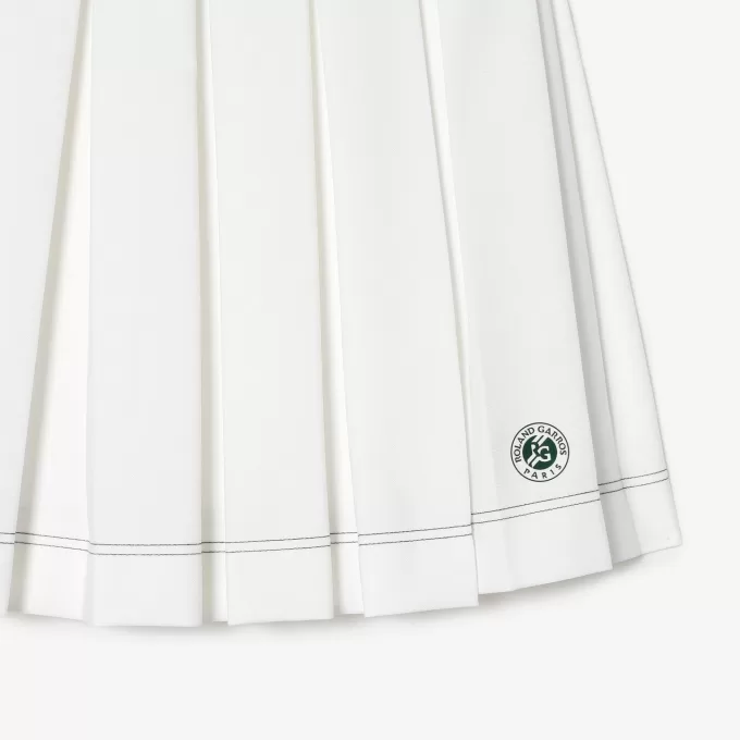 Women S Lacoste Sport Roland Garros Edition Pleated Skirt